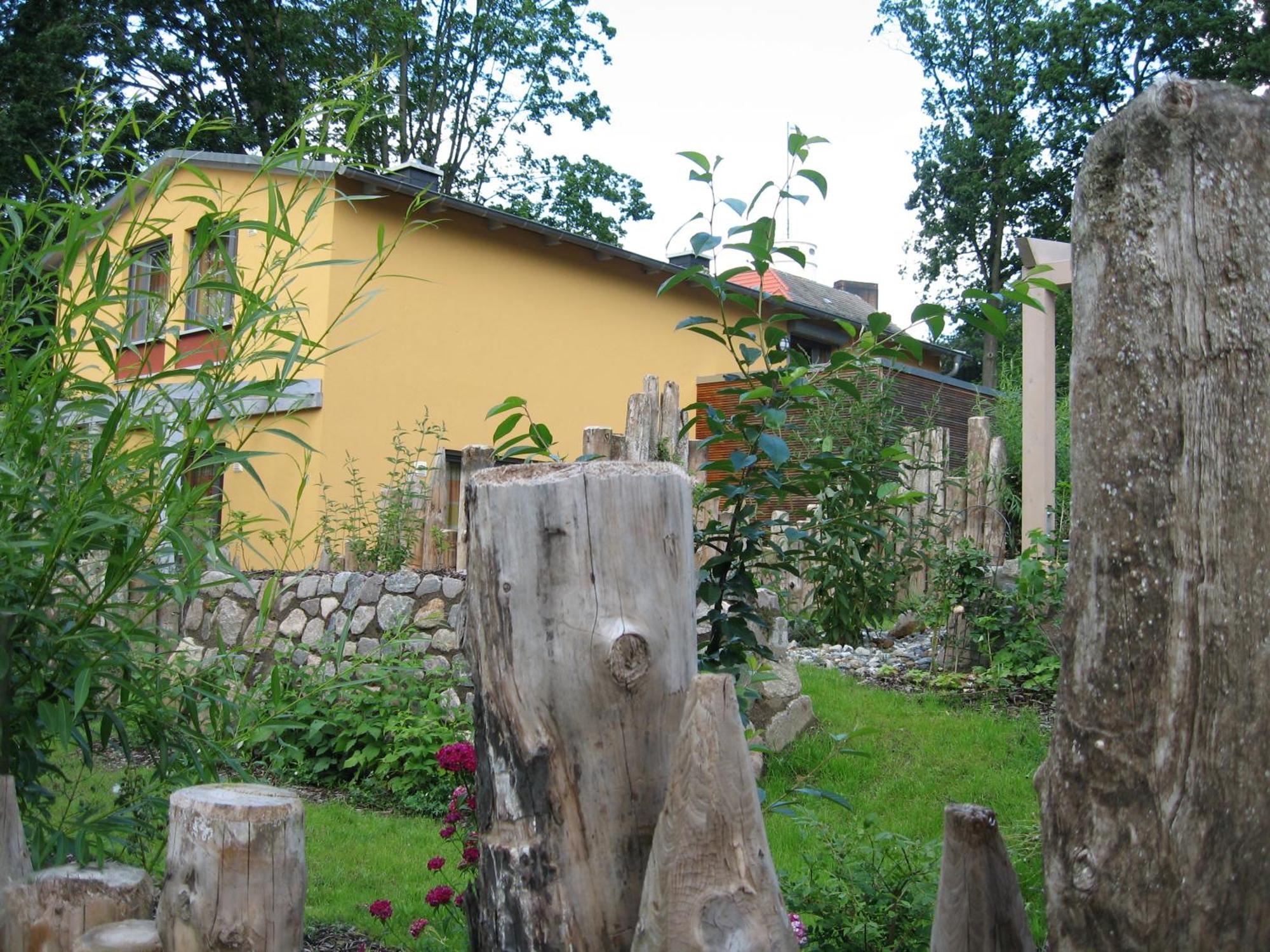 Fewo Am Strand In Koserow - Casa Del Mar - 42M Bis Zum Strand Exterior photo