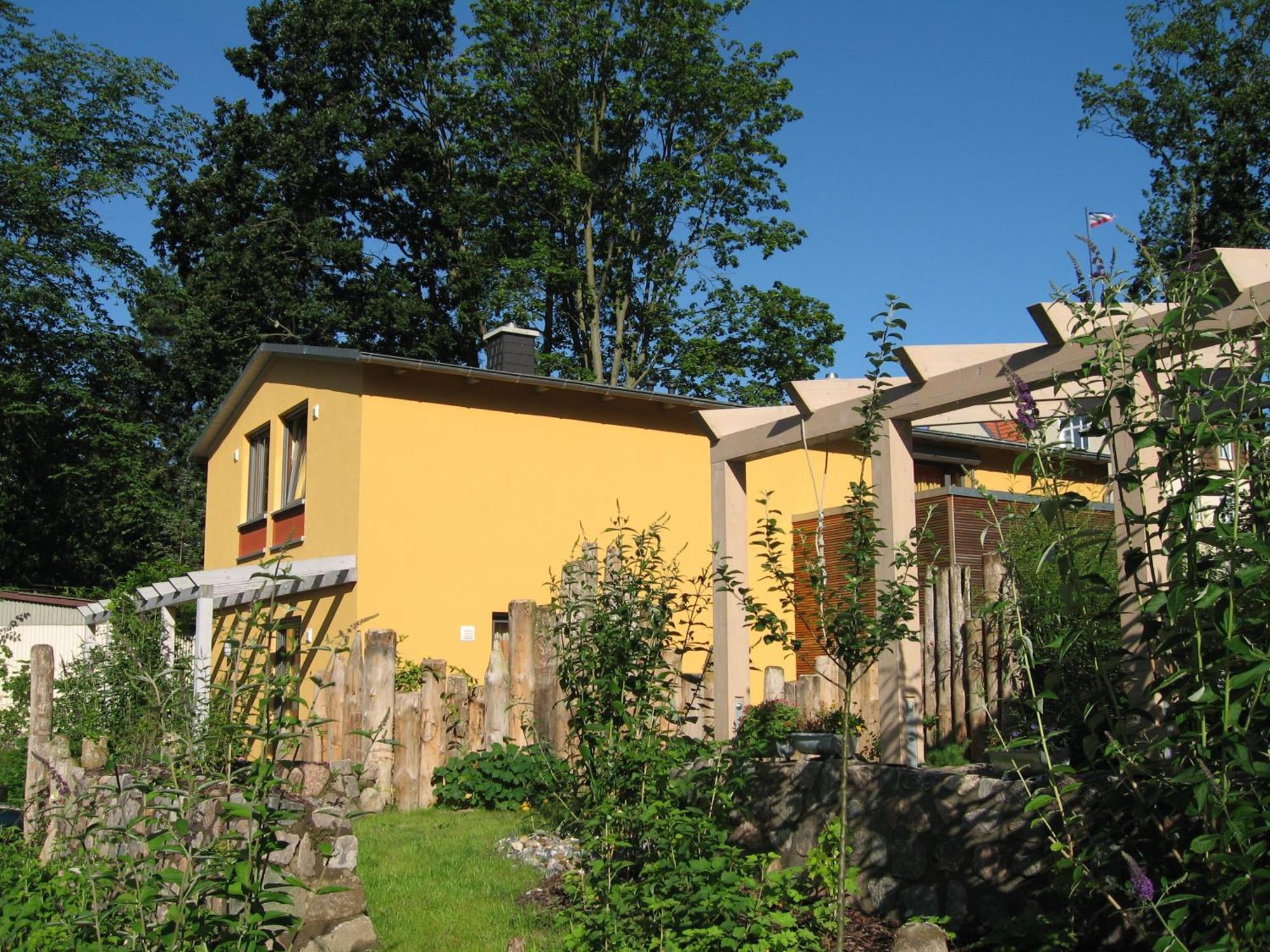 Fewo Am Strand In Koserow - Casa Del Mar - 42M Bis Zum Strand Exterior photo