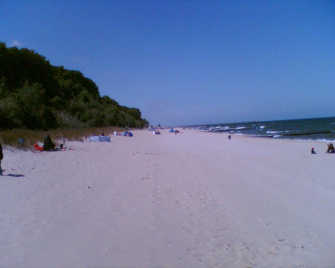 Fewo Am Strand In Koserow - Casa Del Mar - 42M Bis Zum Strand Exterior photo
