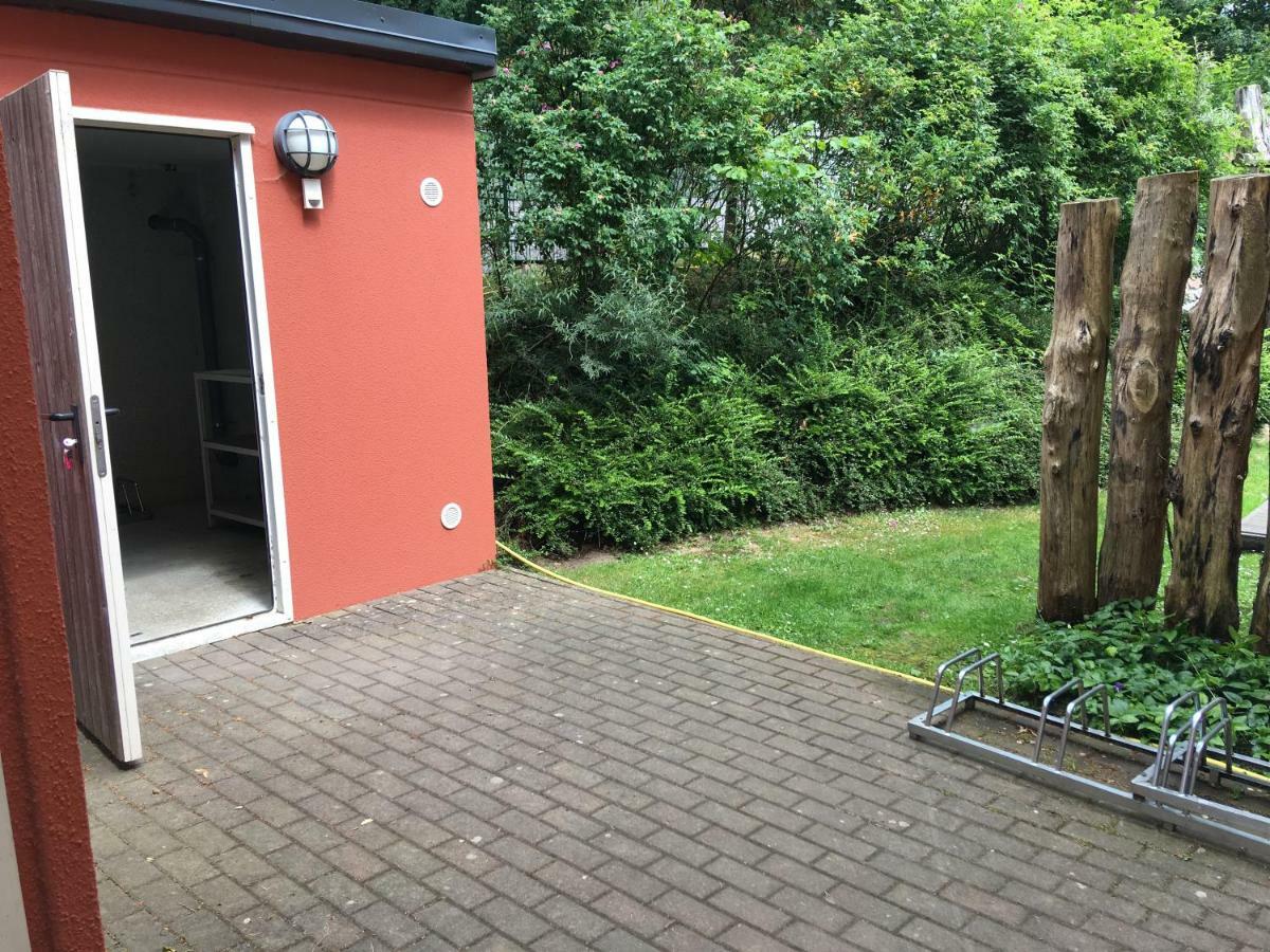 Fewo Am Strand In Koserow - Casa Del Mar - 42M Bis Zum Strand Exterior photo